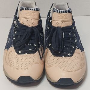 Asics Gel Sight Japanese Denim Sneakers, Men's Size 11 Without the Box in good c